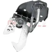 METZGER Crochet de sécurité serrure de capot moteur droite partie supérieure pour BMW 5 (F10)