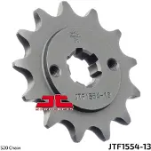 Jt Pignon acier standard 1554 - 520