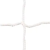 Powershot Continental Goal Net 4mm Argenté 7.32 x 2.44 m
