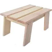 Rojaplast Chaise en bois