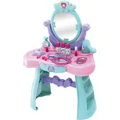 Mac Toys Miroir cosmétique avec accessoires