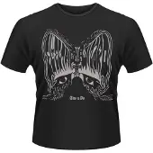 Electric Wizard Hommes, T-shirt, Time To Die, Noir, (M)