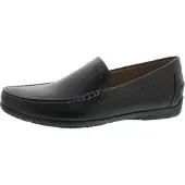 Geox SIRON Chaussures pour hommes - Chaussures élégantes - Chaussures basses noires élégantes NEUES