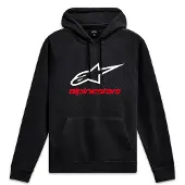 Alpinestars Always V3 Hoodie Noir M Homme