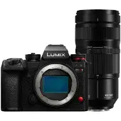 Panasonic Lumix DC-S1R mark II + Lumix S 100-500mm F/5-7.1