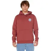 Rip Curl Wetsuit Icon Sweat à capuche Rouge XL Hommes Rouge XL