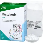 Salus Terre de silice pure Salus, poudre 200 g