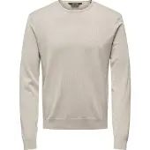 Only & Sons Pull-over 'Wyler' beige
