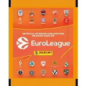Panini Euroleague 25-26 Box Trading Cards Clair Enfants