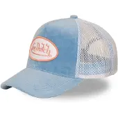 Von Dutch Vd/2/ct/kylie/b Cap Bleu