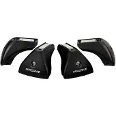 Lampa Evos ST, kit 4 pieds avec profil standard