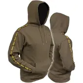 Vass Strapped Hoodie Vert L Homme