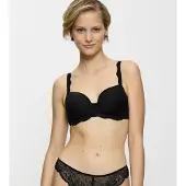 Triumph Soutien-gorge 'Amourette Charm' noir