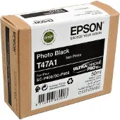 Epson T47A1 - Noir photo - Cartouche d'encre