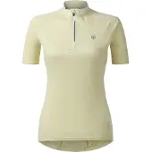 Dare 2b Pedal To Short Sleeve Jersey Jaune 42 Femme