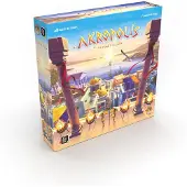 Lucky Duck Games Gra Acropole