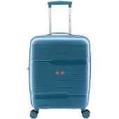 Gladiator 3800 4 roues trolley cabine 55 cm avec soufflet d'extension