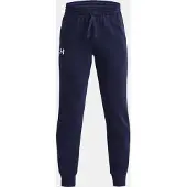 Under Armour Pantalon de Jogging - Pantalon de jogging Rival Pol - - 8 ans (128) - Pantalon de Jogging