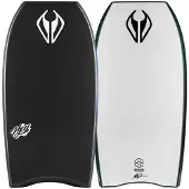 Nmd Njoy Pe Bumpers 44´´ Bodyboard Blanc 111.76 cm