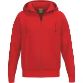 Erima Veste à capuche Ts rouge - XL