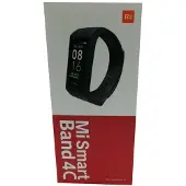 Xiaomi XM100008 Mi Band 4c Fitnesstracker schwarz