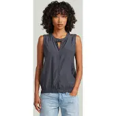 G-Star Top sans manches - Gris - Femmes