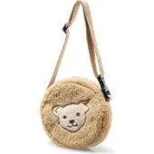 Steiff Teddy Fleece Sac à bandoulière 17 beige 600159