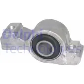 Delphi Silent bloc de suspension TD318W