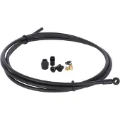 TRP Quadiem G-spec/quadiem Brake Cable Sleeve Argenté 2000 mm