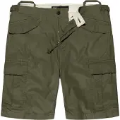 Vintage Industries Short Anderson de , oliv, XL