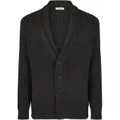 Felix Hardy Vestes en maille anthracite