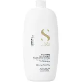 Alfaparf Milano Semi di Lino Diamond Illuminating shampoing brillance pour cheveux normaux 500 ml