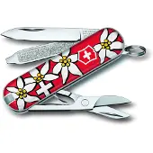 Victorinox Classic SD Edelweiss, 0.6223.840 couteau suisse