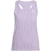 Adidas Adizero Sleeveless T-shirt Violet M Femme