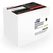 Edding EDD-6043 gelb Toner ersetzt LEXMARK 80C2SY0