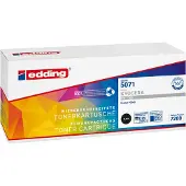 Edding Toner 18-5071 comme Kyocera TK-1160 noir