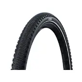 Schwalbe G-ONE OVERLAND Performance Line, pneu pliable 45-622 (28x1,75) - Gravel.