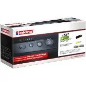 Edding EDD-2207 Toner Remplace HP 203X (CF542X) Jaune 2500 pages Toner Compatible (18-2207)
