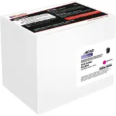 Edding 18-6046 EDD-6046 magenta Toner kompatibel zu LEXMARK 80C2HM0