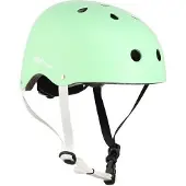 NILS Casque Freestyle NEX, blanc menthe