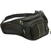 Taac sac de hanche de 3,5 litres noir 195x80x140mm avec inserts PU
