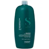 Alfaparf Milano Semi di Lino Reconstruction Reparative shampoing rénovateur pour cheveux abîmés 500 ml
