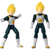 Bandai Dragon Ball Dragon Stars - Super Saiyan Vegeta (Dbs Broly Ver.)