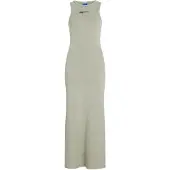 Karl lagerfeld Jeans B3w13035 Sleeveless Long Dress XS Femme