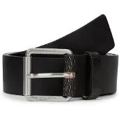 Karl lagerfeld JEANS Ceinture 'CRACKED' noir