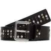 Karl lagerfeld JEANS Ceinture 'STUDDED' noir