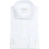 Profuomo Chemise Royal Twill Blanche Blanc taille 42