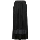 Ikks Jupes longues B327075 femmes - Noir - EU XL