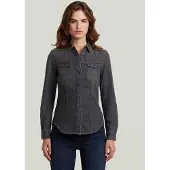 G-Star Chemise 3301 - Gris - Femmes