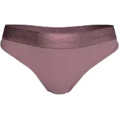 Calvin Klein Underwear String mauve